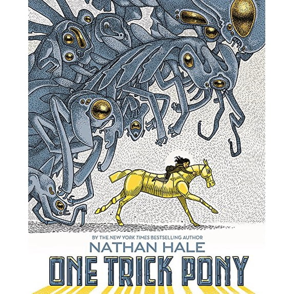 Pre-Owned One Trick Pony: A Graphic Novel, 9781419721281, 1419721283, Hardcover, Illustrated edition