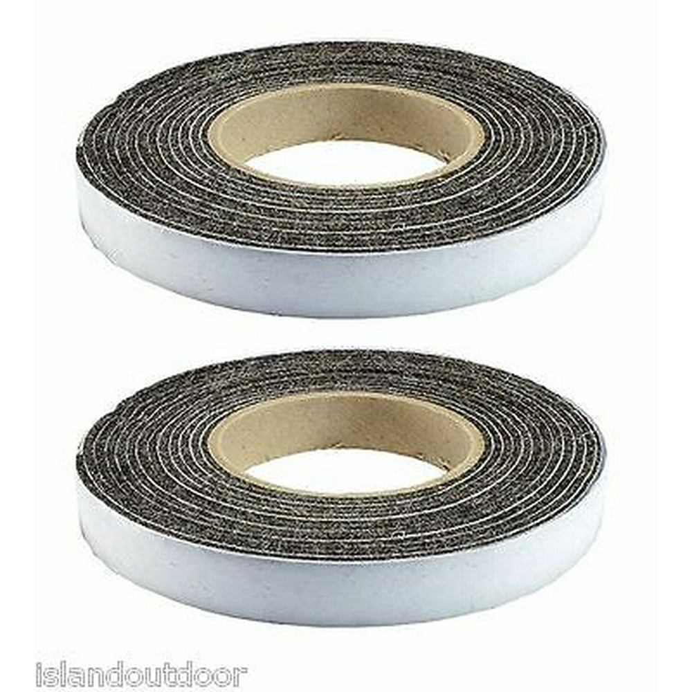 2 Pack Big Green Egg OEM Charcoal Grill Gasket Large & XL by
