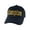 Black/Gold, variant on Gravity Threads Compton Curved Bill Adjustable - Camo