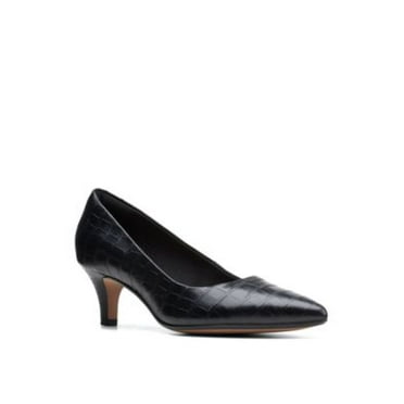 Clarks Women's Illeana Tulip Pump, Black, Size 8.5 - Walmart.com Clarks Women's Illeana Tulip Pump, Black, Size 8.5 - Walmart.com