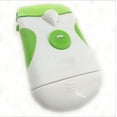 thumbnail image 3 of Electric Nail Clipper, Dual Purpose File Nail Cutter Safe Nail Clipper Portable 2 In 1 Manicure Pedicure Tool, 3 of 5