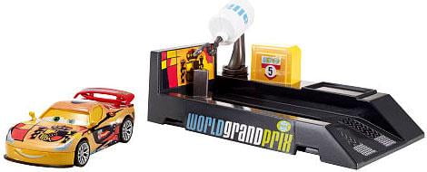 cars 2 miguel camino toy