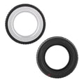 thumbnail image 4 of Anillo adaptador de metal T2-EOSM para telescopio astronómico con montura T de 2 pulgadas para cámara sin espejo Canon EOSM, 4 of 10