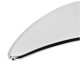thumbnail image 5 of Fascial Scraping Massage Tool Relieve Fatigue Stainless Steel Gua Sha Board For Leg Feet Neck, 5 of 5
