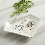 This Just Got Real Trinket Dish