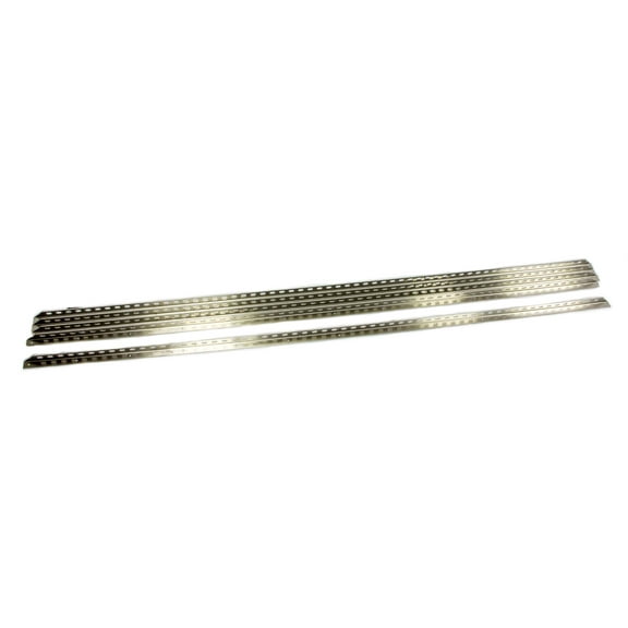 Allstar Performance Alum Angle Slotted 1/8x1x72 5pk ALL23124-5