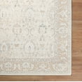 thumbnail image 5 of Mark&Day Area Rugs, 7x9 Assel Traditional Cream Area Rug, Cream Light Beige Seafoam Carpet for Living Room, Bedroom or Kitchen (6'7" x 9'6"), 5 of 5