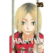 Haikyu!!: Haikyu!!, Vol. 35 (Series #35) (Paperback)