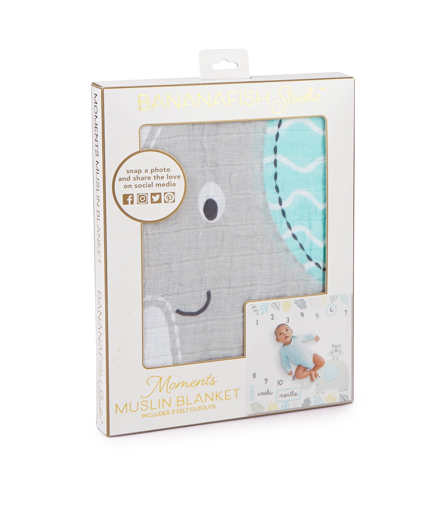Bananafish Studio Neutral Moments Baby Blanket Walmart Com Walmart Com Bananafish Studio Neutral Moments Baby Blanket Walmart Com Walmart Com