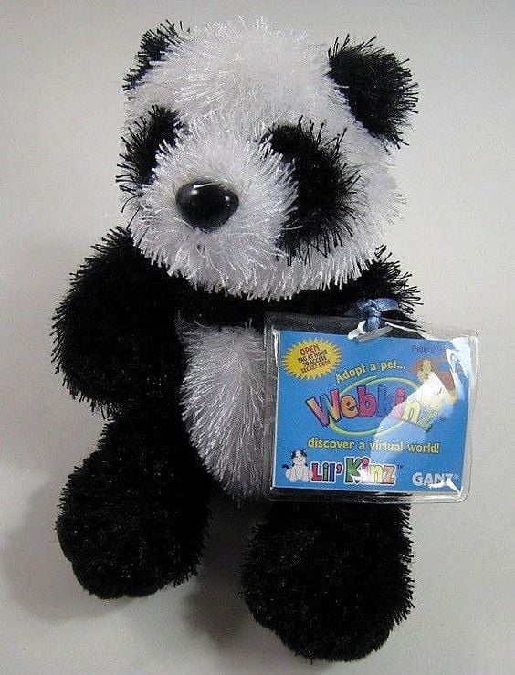 Webkinz Clothing Sparkle Tee With Online Code From Ganz Plush 