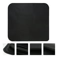 thumbnail image 1 of AURARMLET 1 Set Fire Retardant Mat Black Fireproof Mat Non Slip And Heat Insulation For Outdoor Use, 1 of 8