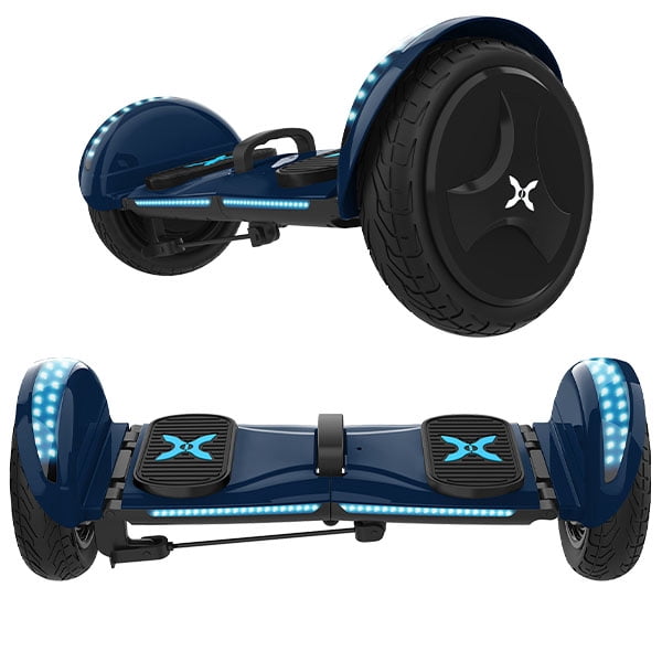 Hover-1 Rogue Hoverboard for Teens, Built-in Bluetooth Speaker, Blue