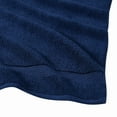thumbnail image 2 of TRULY SOFT Cloud Solid Navy 6 Piece Towel Set, Solid Color, Oeko-TEX Certified, 2 of 6