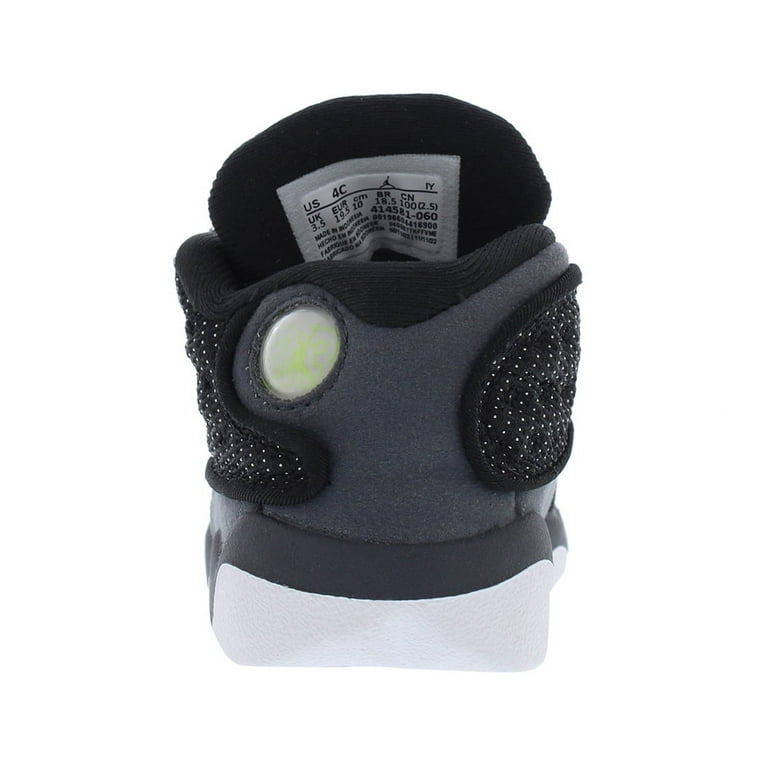 Toddler's Toddler's Jordan 13 Retro Black/University Red (414581