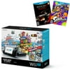 Nintendo Wii U Console with 2 Bonus Games