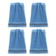 thumbnail image 1 of Juego de toallas de 4 piezas - Juego de baño, suave, lavable, 1 of 5