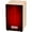 Red, variant on Sela Varios Cajon Drum Gold