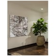 thumbnail image 5 of Marmont Hill - "Drift IV" by Sia Aryai Painting Print on Wrapped Canvas, 5 of 7