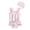 Pink, variant on Zylarhe Life Jackets for Kids,Girls Buoyancy Swimsuit for Learning Swimming Training Suit with Flotation Support for Beach Pool White 7-8 Years