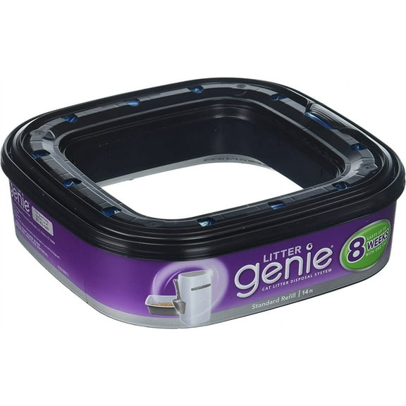 Litter Locker 6-Pack Genie Refill Cartridge
