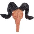thumbnail image 1 of KAKOWELY Decoración de casa de muñecas, modelo de calavera de animal asustado, miniatura, novedoso, diseño de casa de muñecas, accesorio, 1 of 5