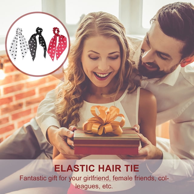 unbranded 3Ud Elástico Para De Tela Con De Puntos Para Uso Diario Y