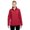 SP SCARLET RED, variant on Team 365 Ladies Leader Soft Shell Jacket, Style TT80W