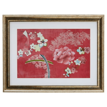 Drew Barrymore Flower Home Floral Framed Art Print