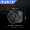 thumbnail image 3 of GUYUTING 4K Video Digital Eyepiece 8MP Sensor Dual Device Link For Astronomical Telescope Microscope Equipment, 3 of 9