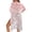 Cherry Blossom Pink Blue Gradient, variant on Women's Kimono Coverups Kimono Cardigan Casual Chiffon Tops Trendy Beachwear Coverup Open Front Beach Cover Up Flowy Swimsuit Cardigan, Hummingbird Flower Beige