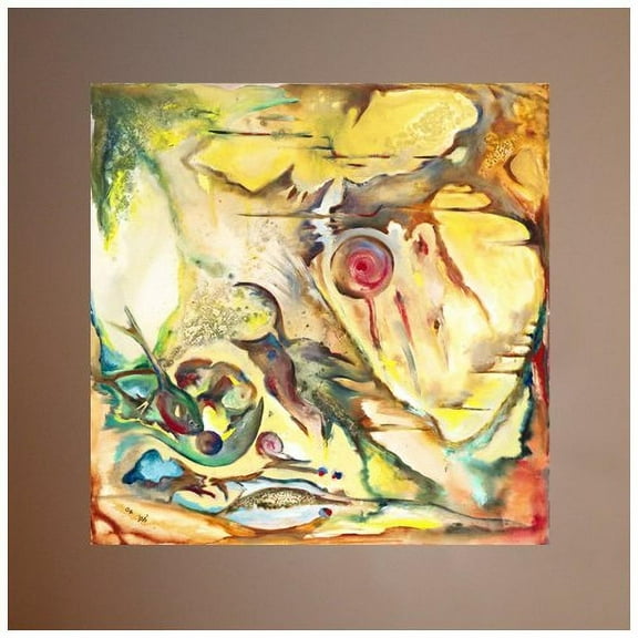 Wallhogs Yosi Amir XXXI Wall Mural