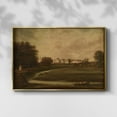 thumbnail image 2 of Vintage Landscape-CCCXX By Wexford Home Framed in Gold Wood Gallery Wrapped Canvas 25 in. x 37 in., 2 of 7