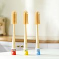 thumbnail image 2 of 5 In 1 Bottle Cleaning Brush Set Multifunctional Water Bottle Brush And Straw Cleaner Brush Cleaning Tool Kit For Cleaning Bottles Set Kitchen Gadgets, 2 of 4