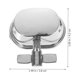 thumbnail image 2 of IDEANATEGRATE Soporte Para Tom Batería En Hierro Plateado Bricolaje Sin Herramientas Profesional, 2 of 6