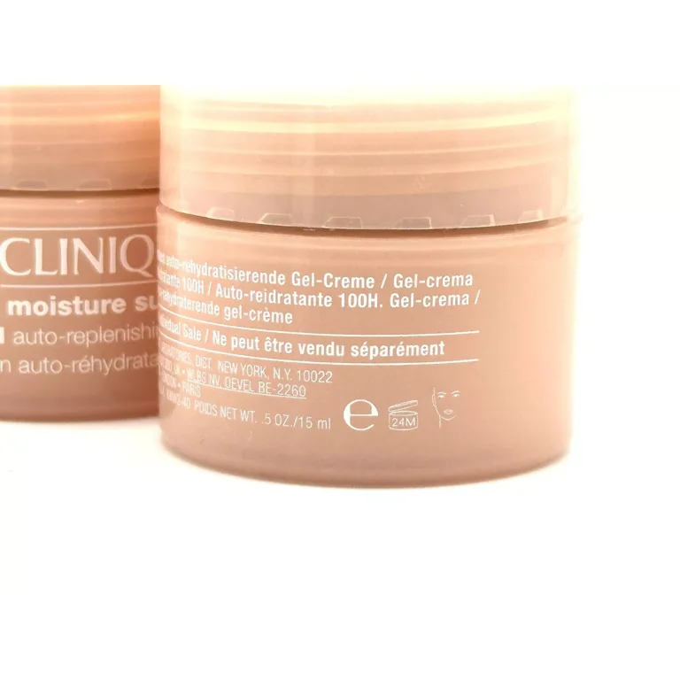 【新品】CLINIQUE moisture surge200ml＆15ml Clinique Moisture Surge 100H Auto-Replenishing Hydrator