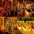thumbnail image 2 of Guirnalda de luces navideñas BrizLabs, 600 unidades, 42,4 m, 120 V, 2 of 7
