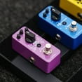 thumbnail image 6 of Donner Mini Auto Wah Pedal Dynamic Wah Guitar Effect Pedal Envelope Filter True Bypass, 6 of 6