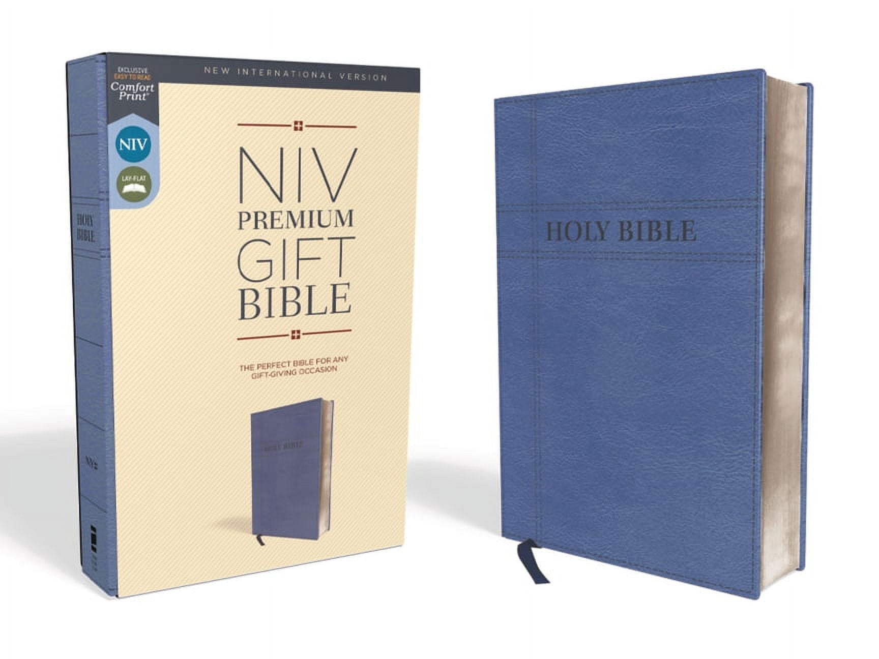Zondervan NIV Bible for Teens, Thinline Edition, Softcover