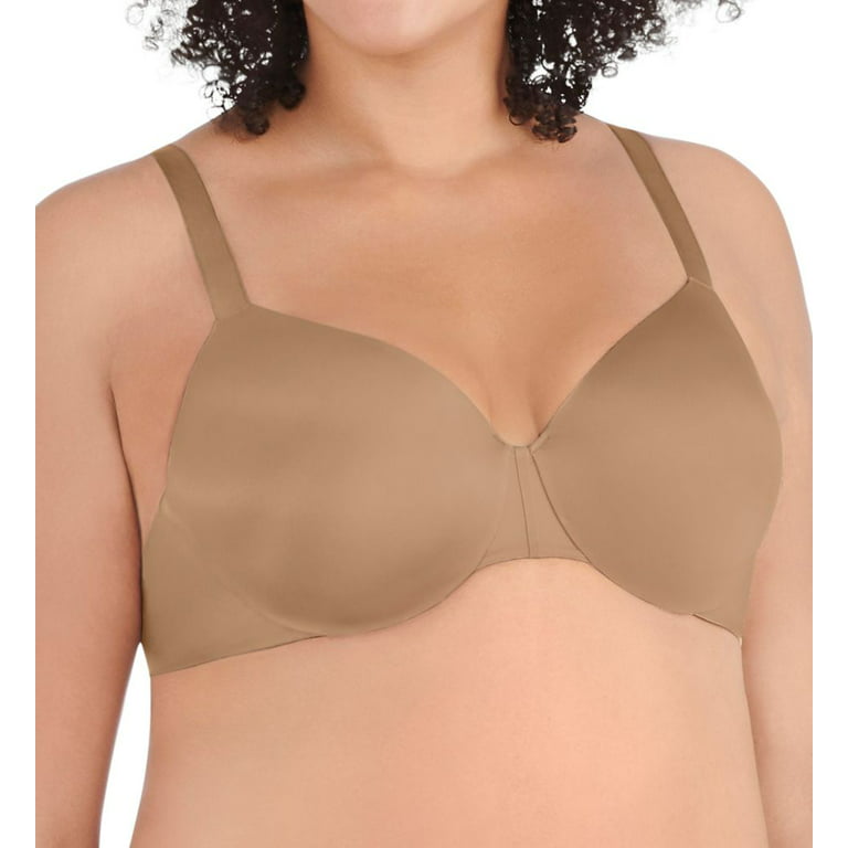 Women's Vanity Fair 76207 Nearly Invisible Full Figure Underwire