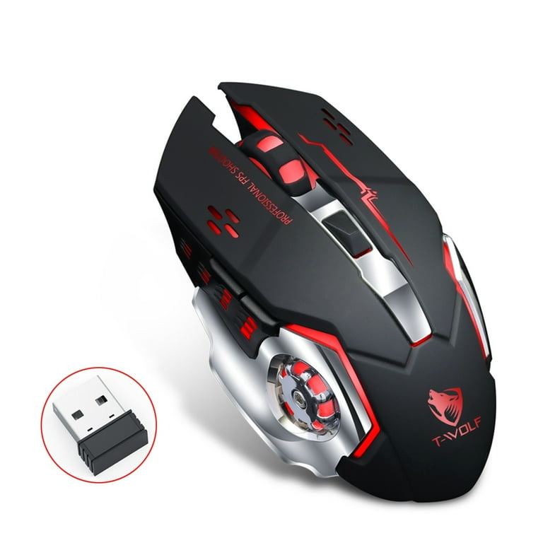 Mechanical Gaming Mouse