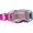 Stealth Black/Radiant Pink / AMP Rose Lens, variant on Scott Usa Prospect 2.0 AMP Goggles (One Size Fits Most, Stealth Black/Radiant Pink / AMP Rose Lens)