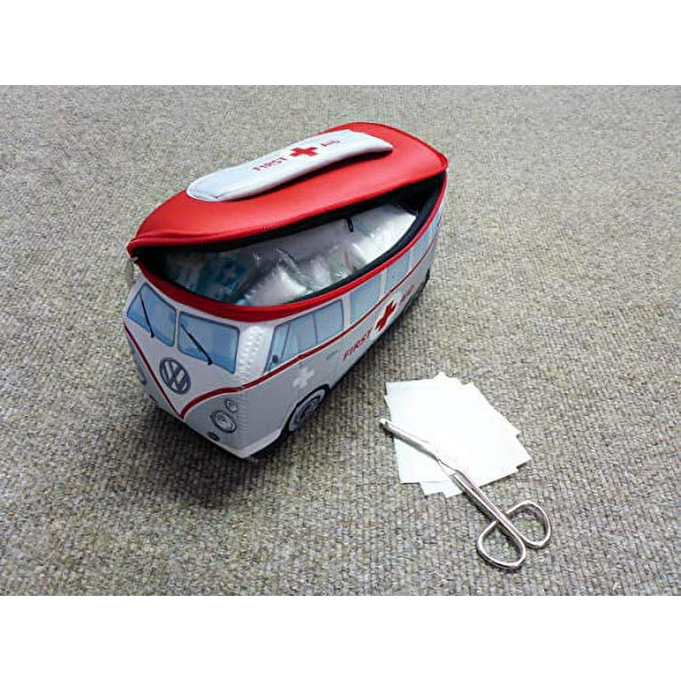 BRISA VW Collection - Volkswagen Samba Bus T1 Camper Van 3D