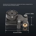 thumbnail image 5 of Heavy Equipment Height Regulation Valves Resistant Metal Construction, 5 of 13