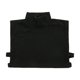 thumbnail image 1 of Cuello falso de tela para mujer perfecl Negro 37cm x 37cm, 1 of 8