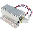 thumbnail image 1 of 12v Electric Solenoid Lock Lock For Door Cabinet Safes Security System, 1 of 5
