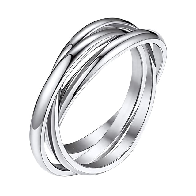 Rings For Women Stacking Rings Halloween Costumes For Women Gold Rings Couple RingsThe Best Gift for A Loved One