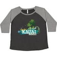 thumbnail image 3 of Inktastic Kauai Hawaii Tropical Vacation Women's Plus Size T-Shirt, 3 of 5