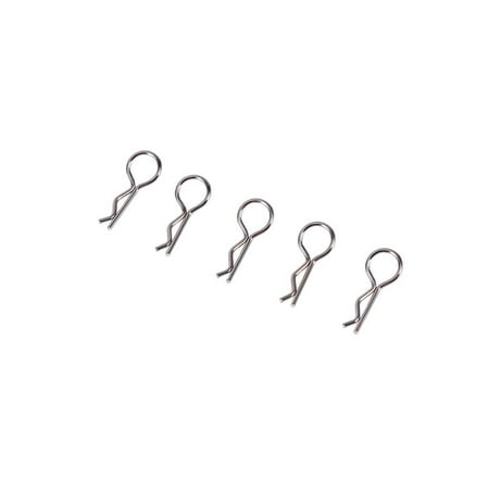 

Yosoo 100PCS Body Shell Clip Pin For HSP Redcat HPI RC 1/10 Model Car Spare Part RC Hobbies