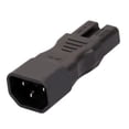 thumbnail image 3 of Adaptador de Enchufe IEC 320 C14 Yotijar Enchufe Macho IEC de 3 Clavijas, 3 of 10