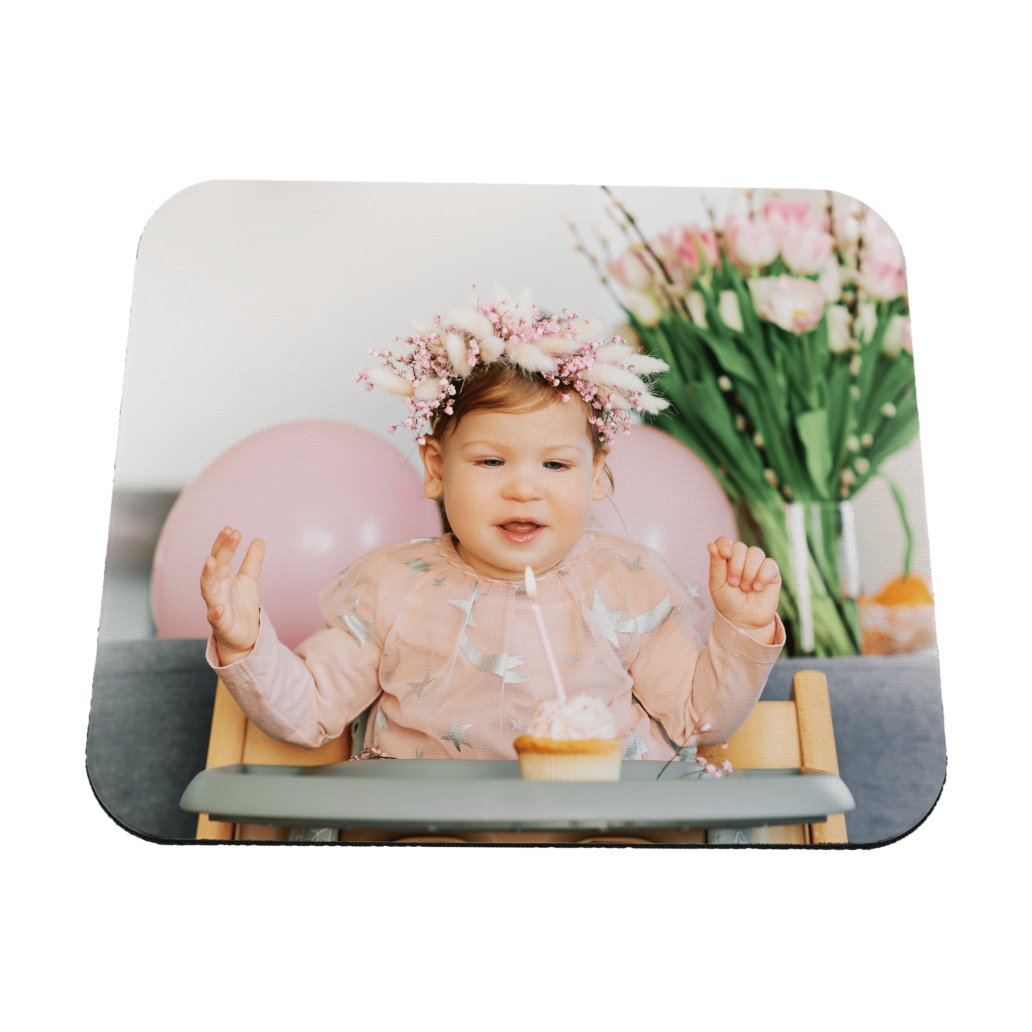 Custom Photo Mouse Pad With Same Day Pickup